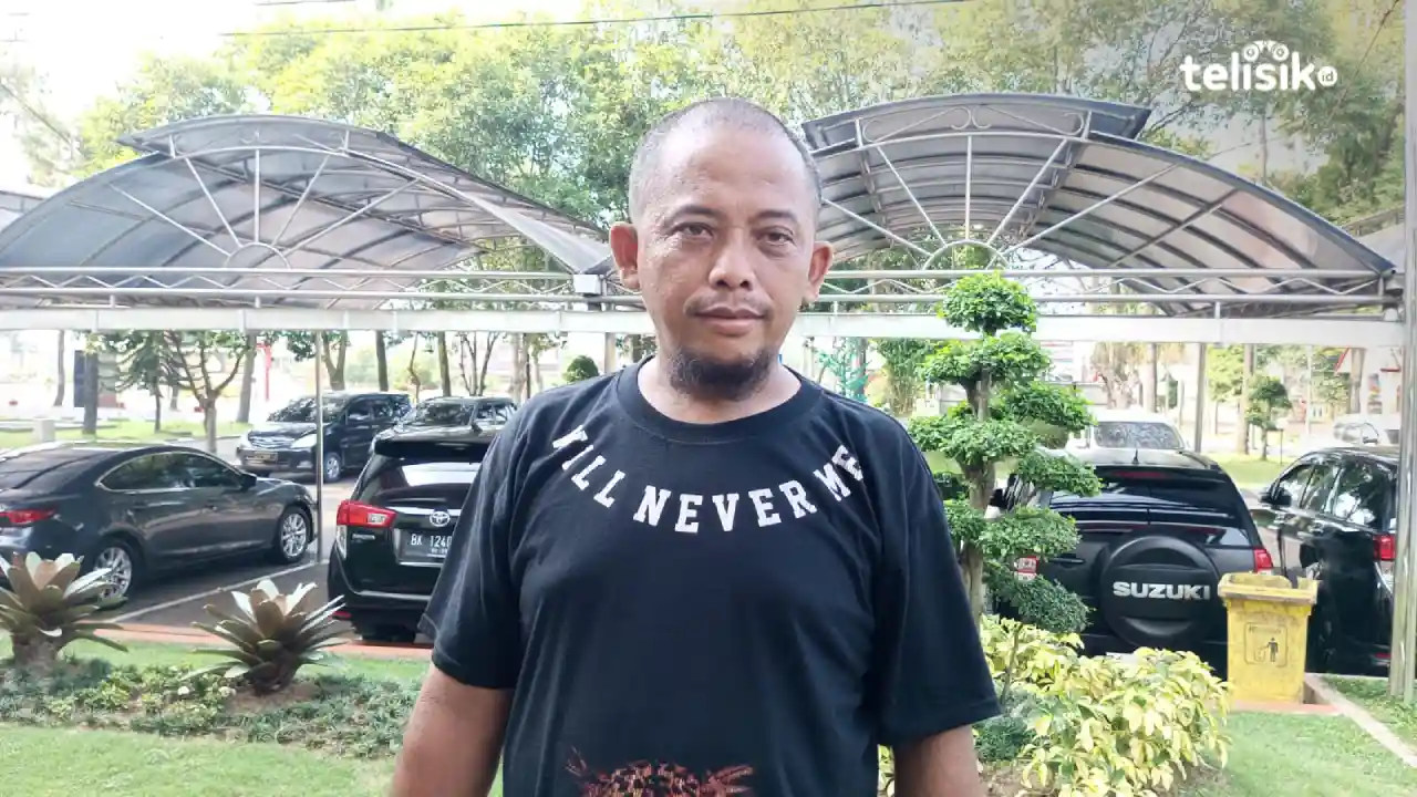 Korban Duga Ada KKN Dihentikannya Perkara Calon Anggota DPD RI Sabam Manalu