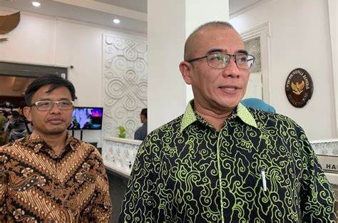 KPU Beralasan Tanpa Revisi PKPU Nomor 10 Tahun 2023 Otomatis Sudah Berubah