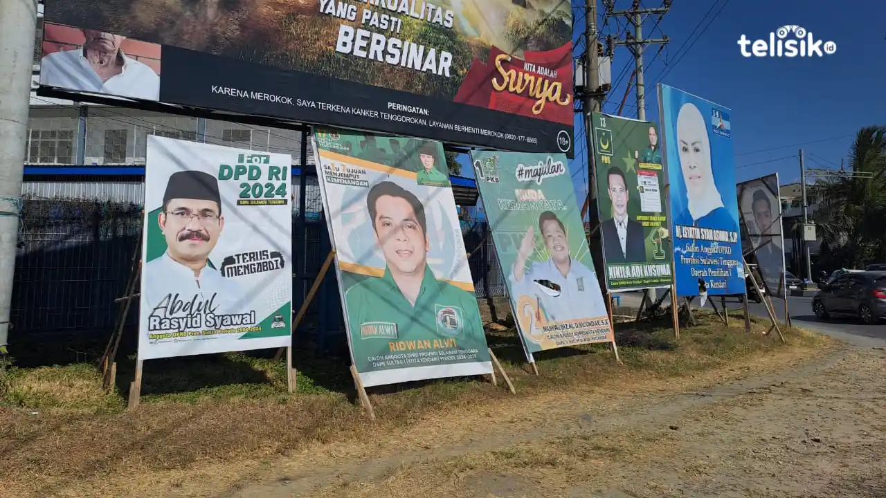 KPU Sulawesi Tenggara Imbau Peserta Pemilu Tidak Kampanye di Luar Jadwal