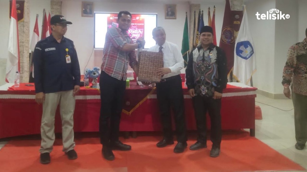 KPU Sulawesi Tenggara Sasar Mahasiswa sebagai Pemilih Muda