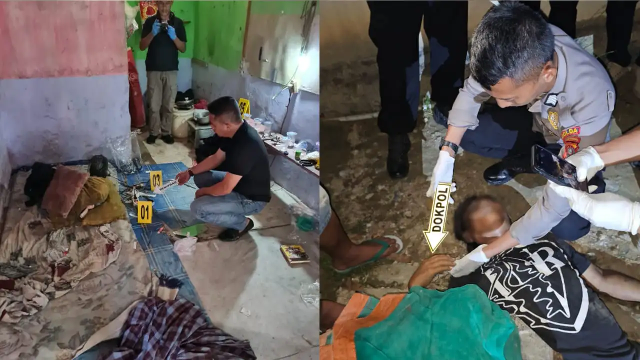 Kronologi dan Identitas Mayat Pria Bertato Terungkap