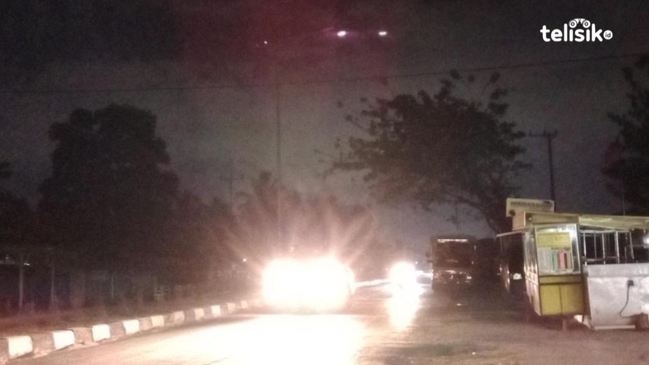 Listrik Padam Buat Aktivitas Masyarakat Terganggu di Kota Kendari