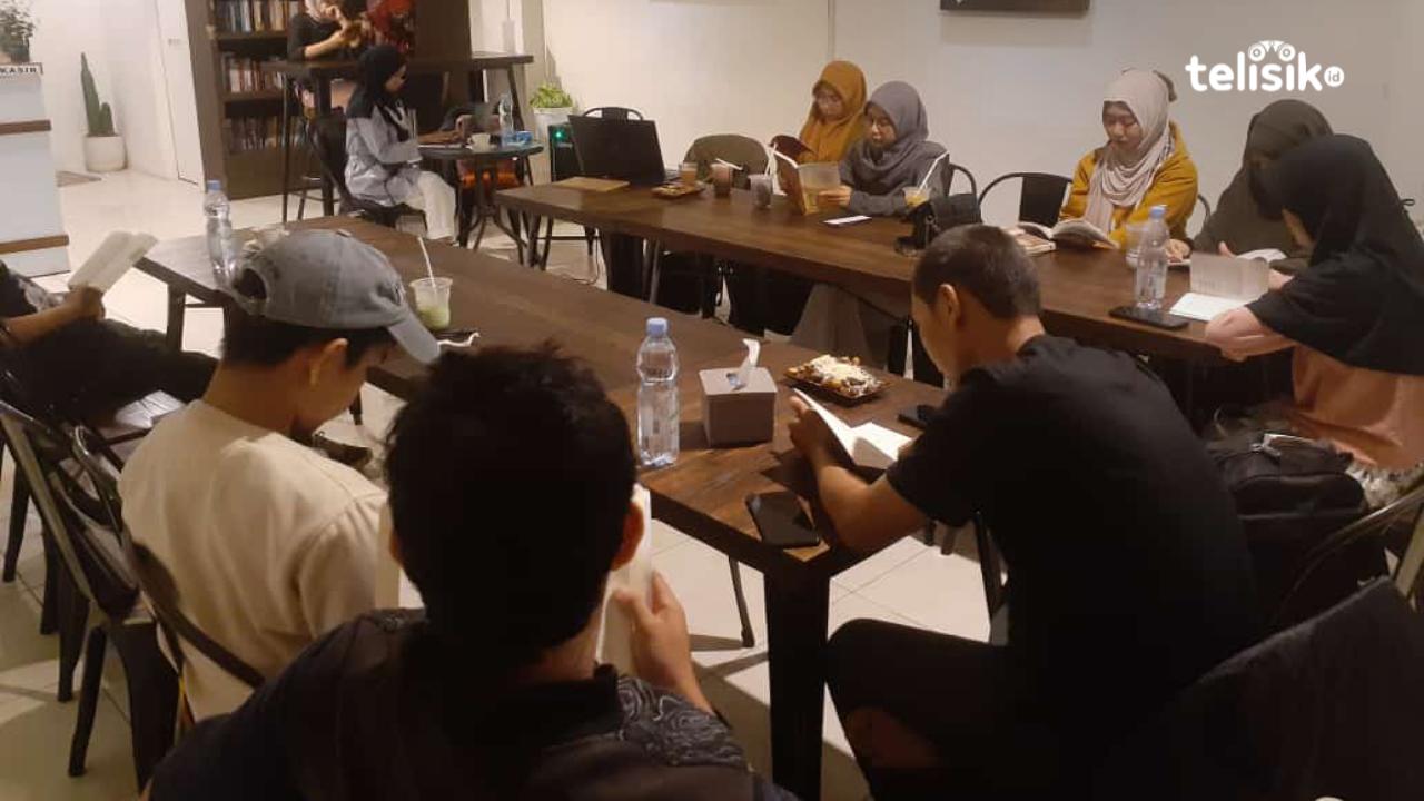 Literary Out Loud untuk Hiburan Bagi Para Pecinta Buku di Kota Kendari