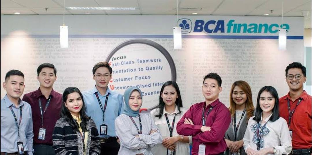 Lowongan Kerja Kendari: PT BCA Finance Cari Relationship Officer Penempatan Kendari, Ini Kualifikasinya