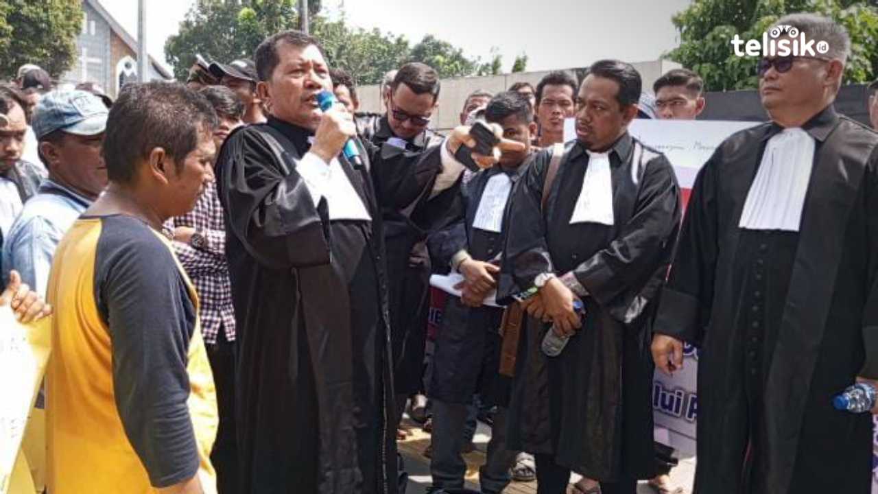 Mantan Anggota Polri Minta Kapolda Patuhi Keputusan Pengadilan dan Tangkap Dua Pejabat Ini