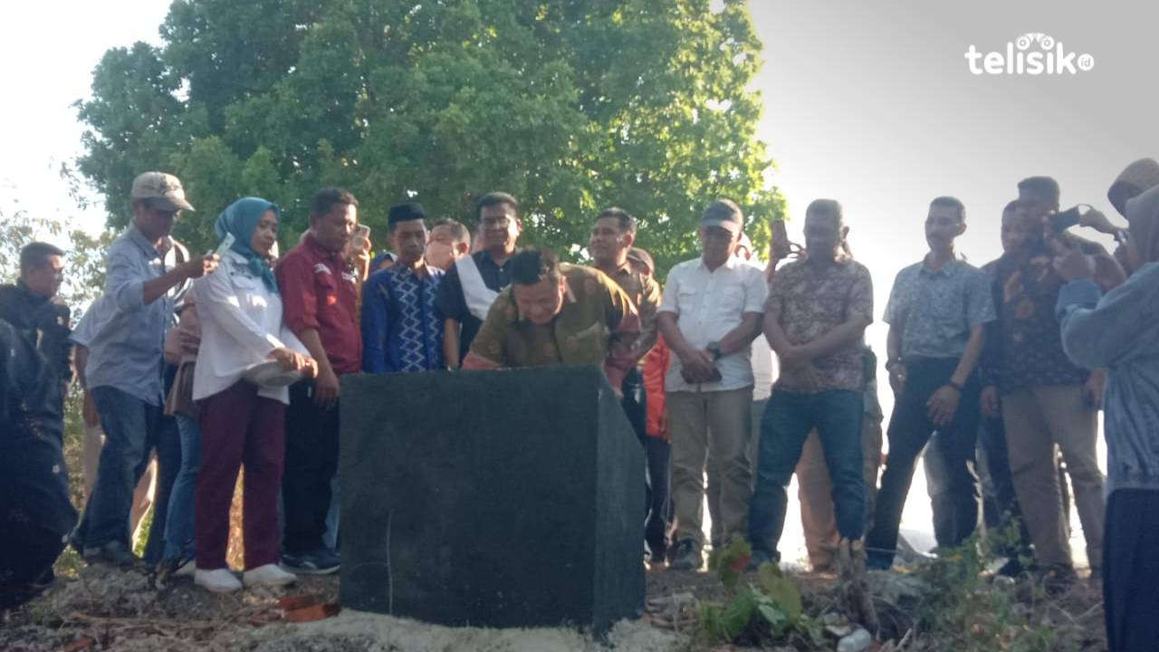 Marak Bom Ikan di Pantai Walengkabola, Bupati Muna Koordinasi ke Polda Sulawesi Tenggara