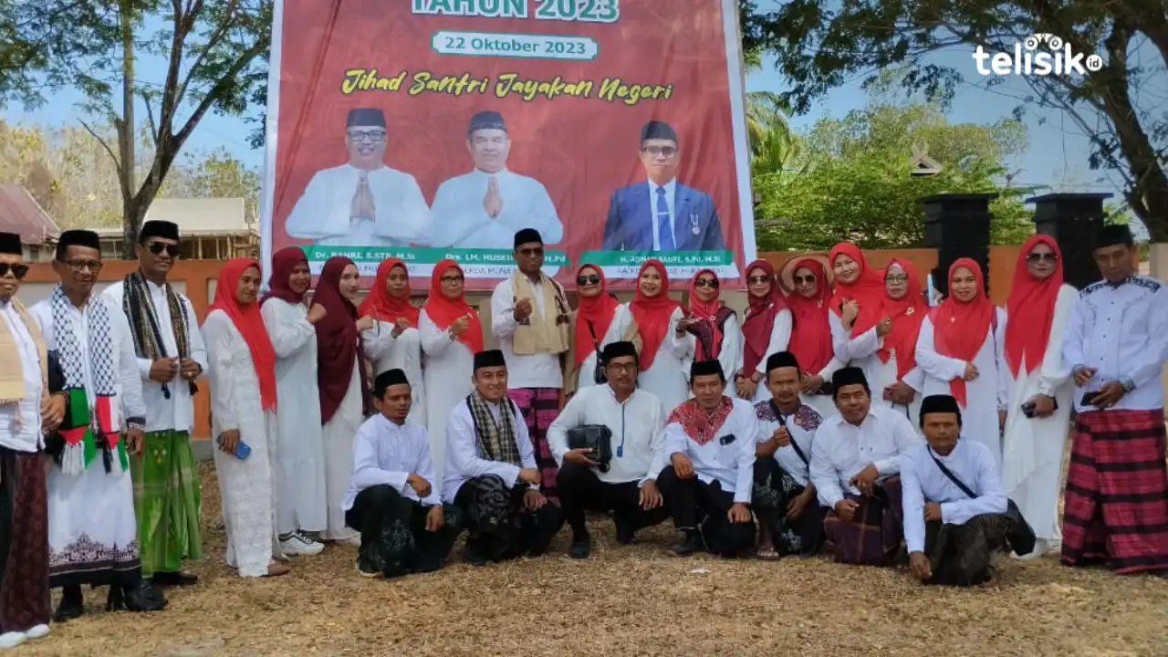 Muna Barat Jadi Percontohan Kampung Zakat di Sulawesi Tenggara