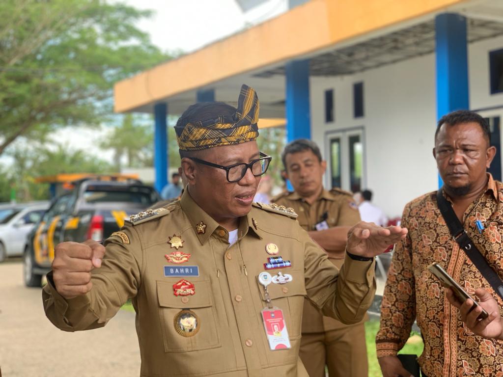 Muna Barat Raih Juara 1 Kabupaten Terbaik Pemberian Makanan Tambahan