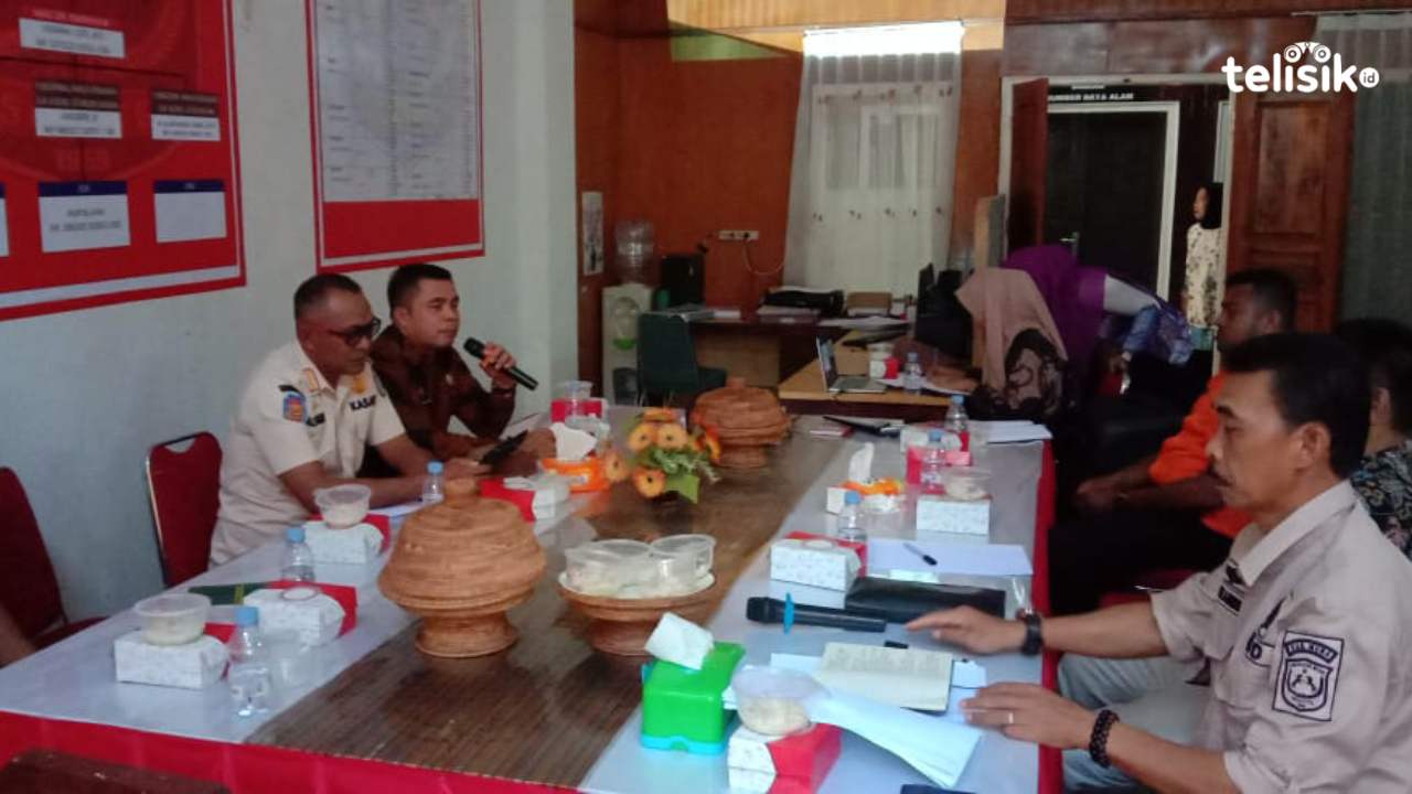 Muna Darurat Bencana Kekeringan, Pemda Bentuk Tim