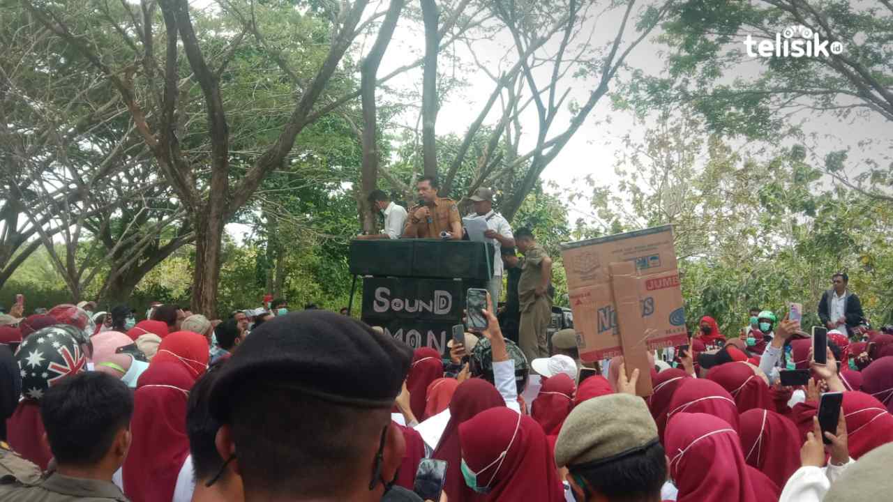 Nakes di Muna Protes Formasi PPPK Sedikit, Begini Penjelasan BKPSDM