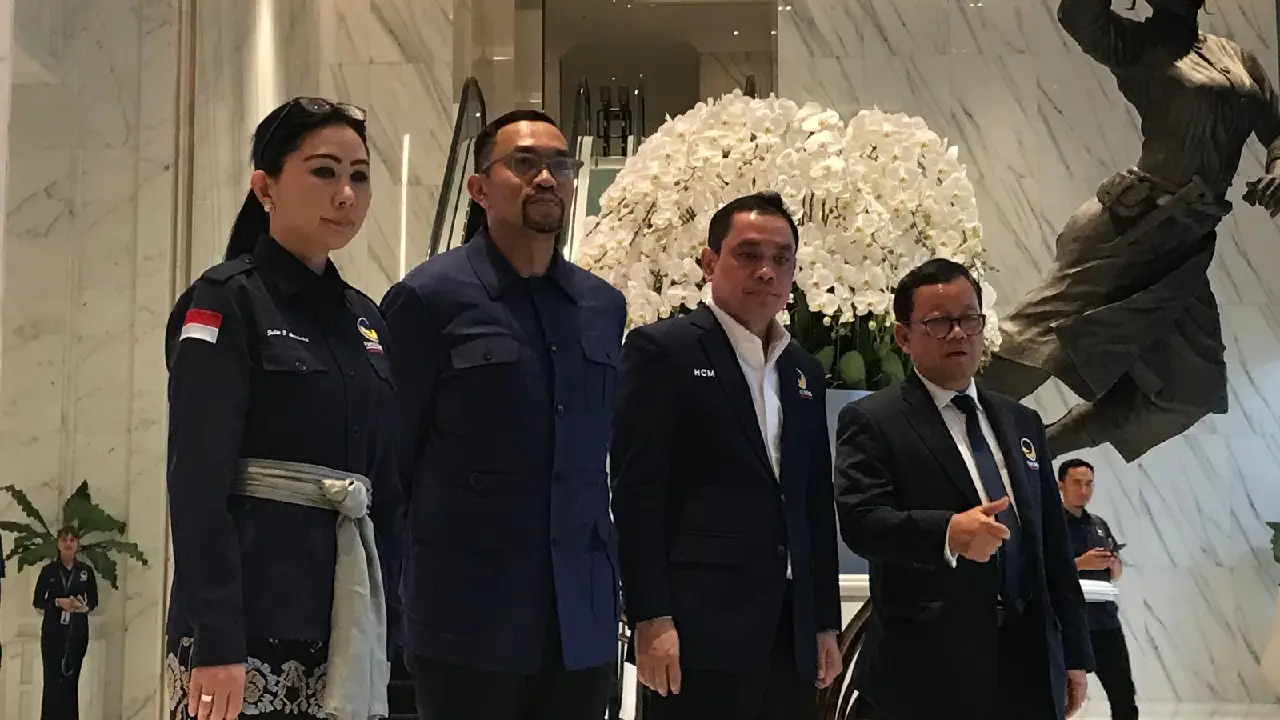 NasDem Nilai Pernyataan Pimpinan KPK Tendensius, Alexander: Saya Sampaikan Berdasarkan Alat Bukti