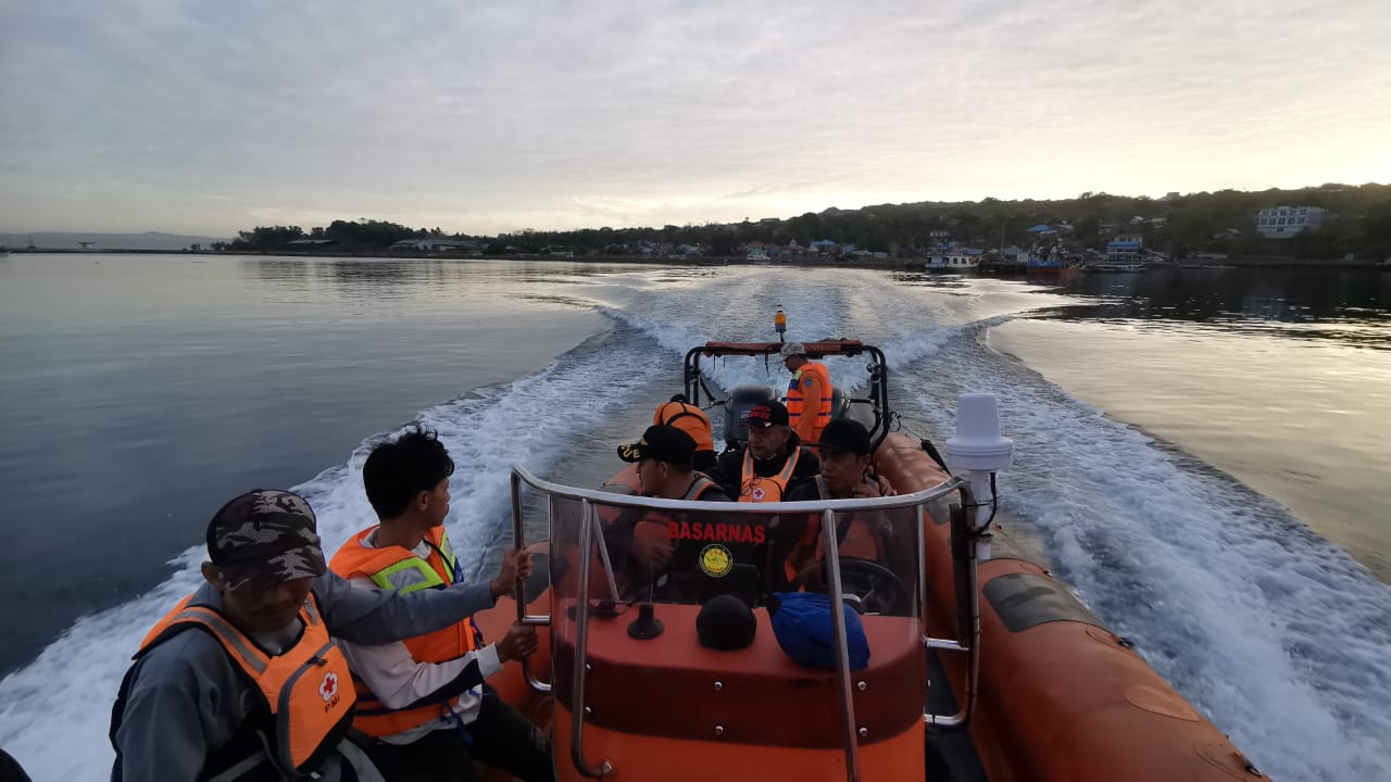 Nelayan Buton Selatan Hilang saat Cek Bubu di Perairan Siompu Barat