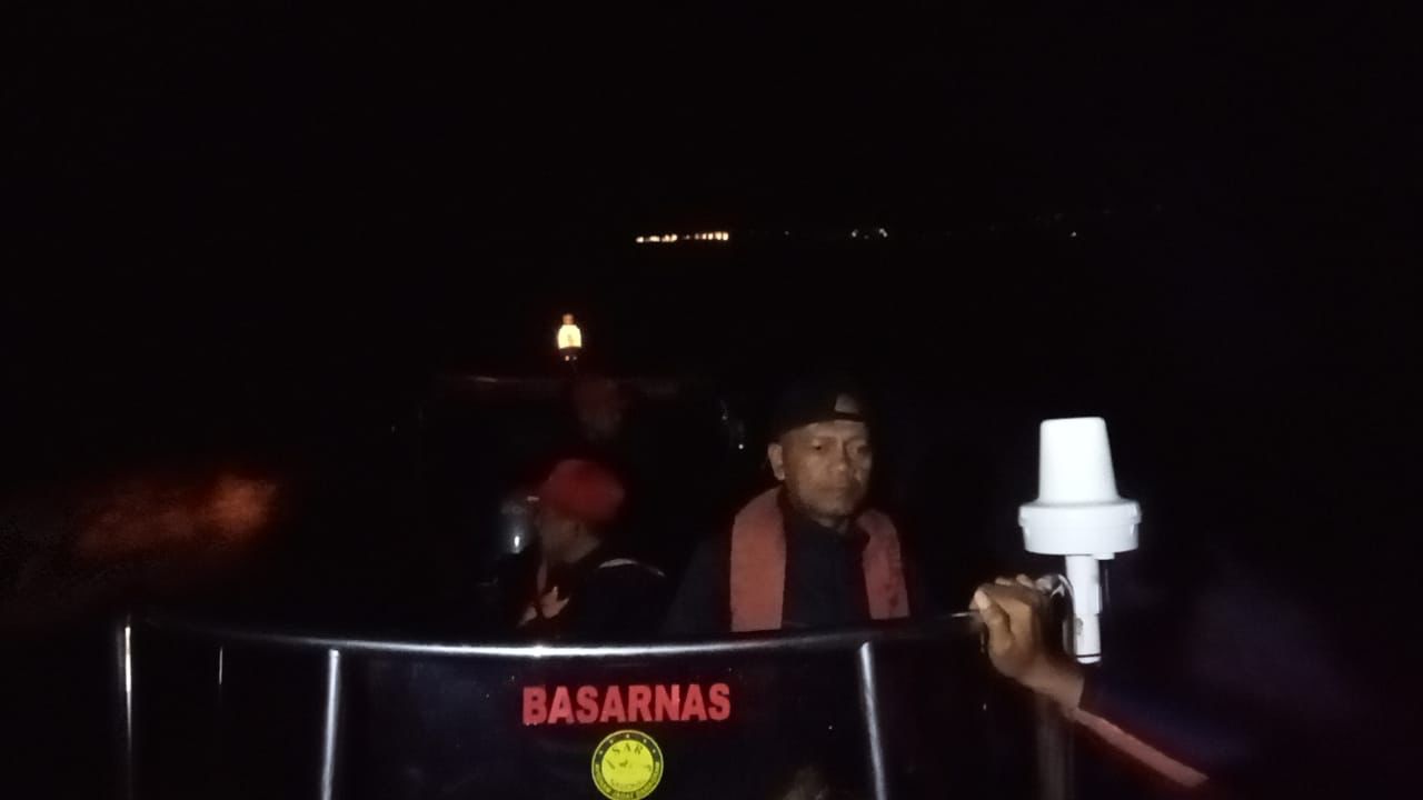 Nelayan Hilang di Buton Selatan Belum Ditemukan