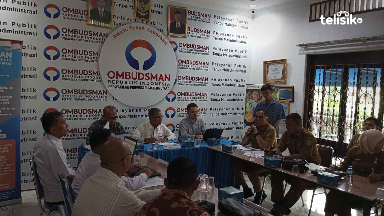 Ombudsman Sumatera Utara Minta Tutup PT Global Solid Agrindo Diduga Tak Miliki Izin dan Cemari Lingkungan