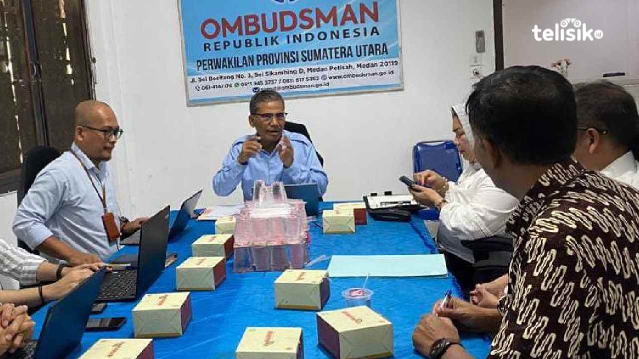 Ombudsman Sumatera Utara Sarankan Pemerintah Hentikan Operasional PT Global Solid Agrindo