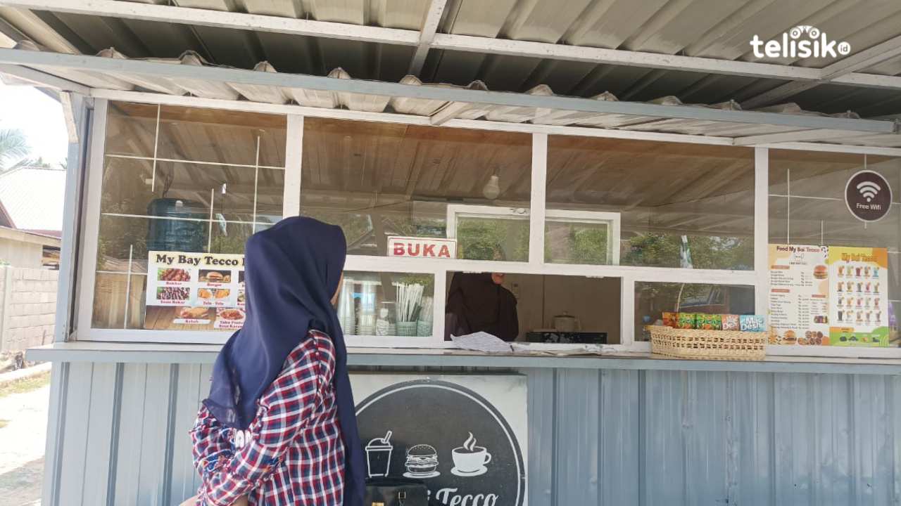 Owner My Bay Tecco Food, Pengusaha Kuliner Muda Pemilik Beberapa Outlet