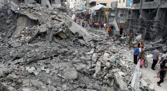 Palestina Merdeka Pertanda Kiamat Semakin Dekat?