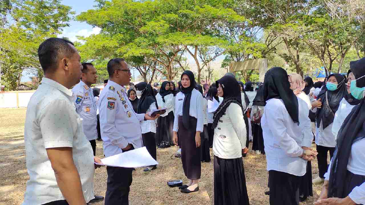 Pemda Muna Barat Bentuk Tim Siaga Tekan Stunting