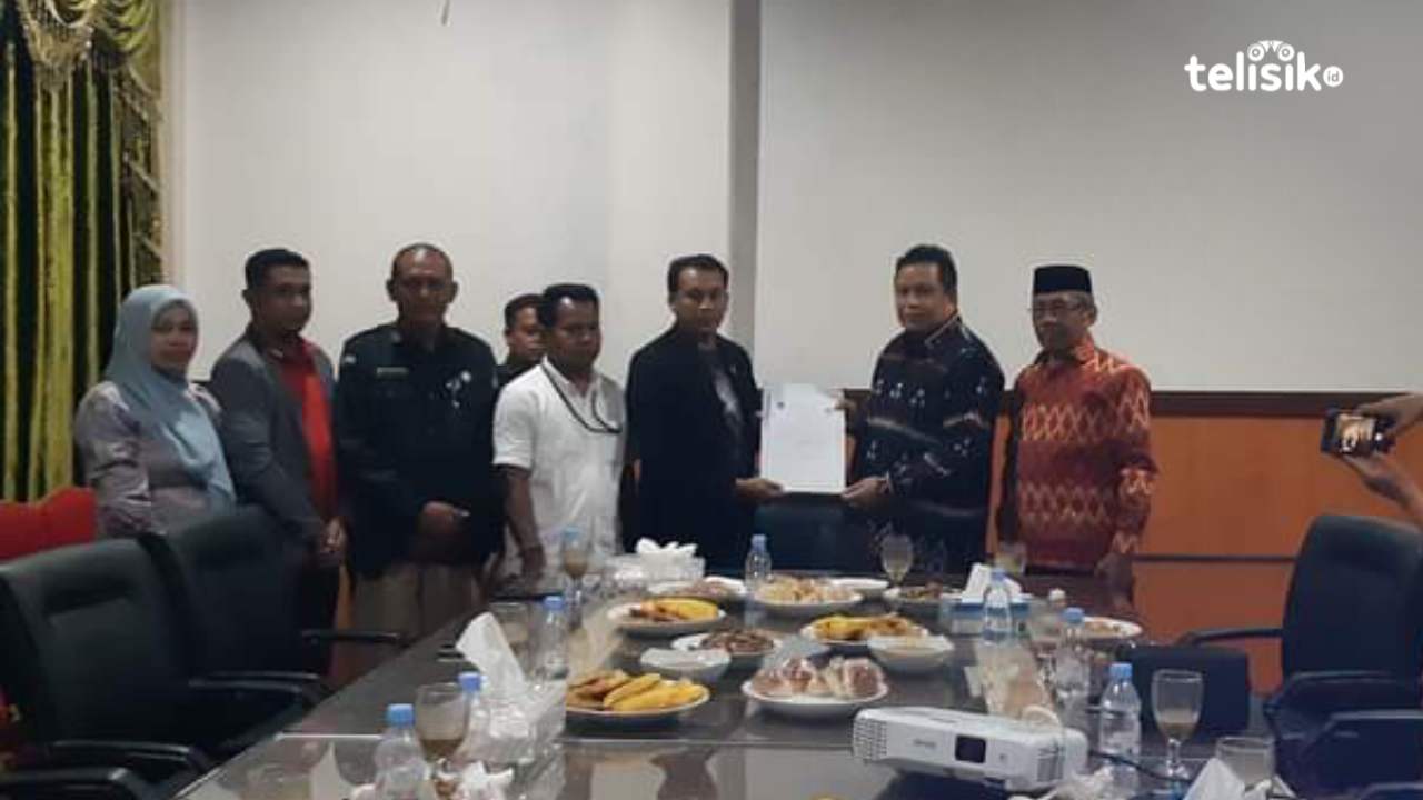 Pemda Muna Hibahkan Dana Pilkada ke KPU Rp 42,1 miliar