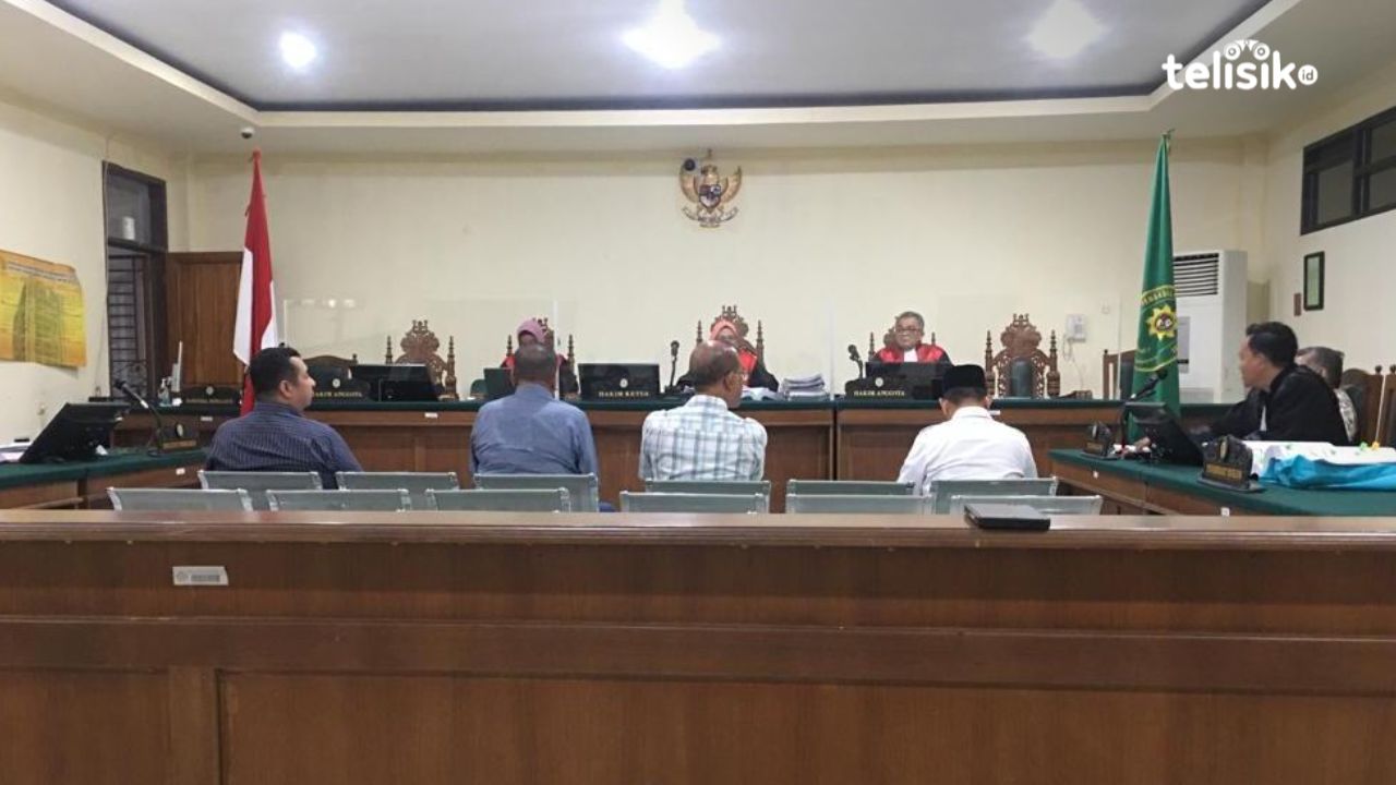 Pemeriksaan Selama 7 Jam, Banyak Penyataan Pihak Alfamidi yang Dicabut dari BAP