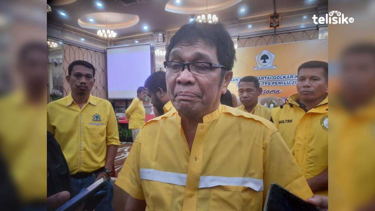 Pemilu Semakin Dekat, Golkar Rapatkan Barisan Bina Kader dan Saksi TPS hingga Tingkat Kelurahan