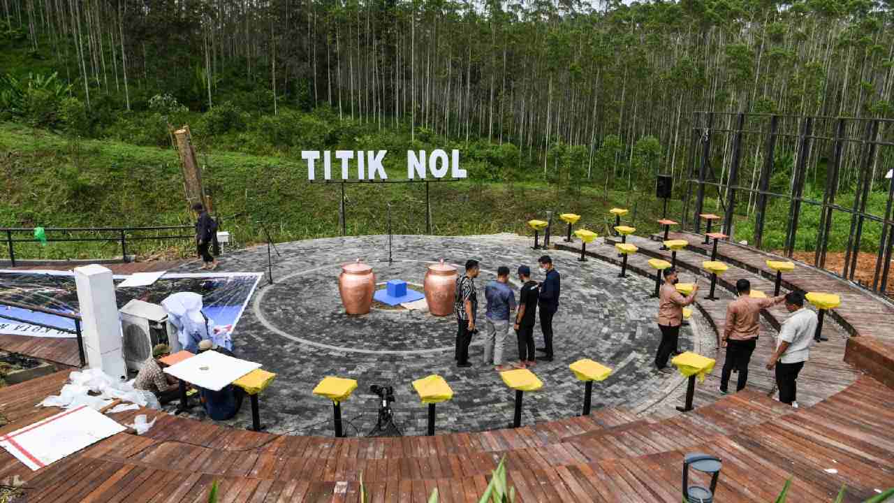 Pemindahan IKN Dinilai Sulit Dapat Dukungan Rakyat dan Tak Historis