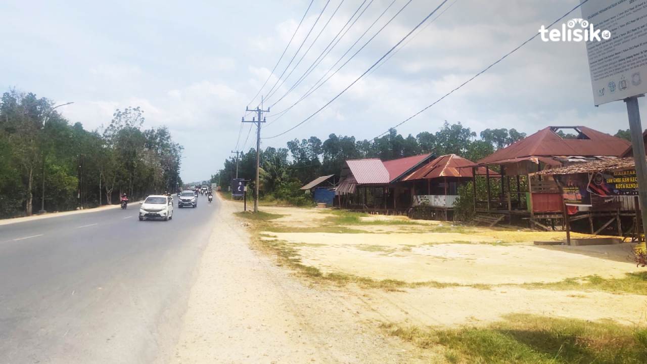 Penertiban RTH Diwarnai Penolakan, Warga: Kami hanya Minta Keadilan