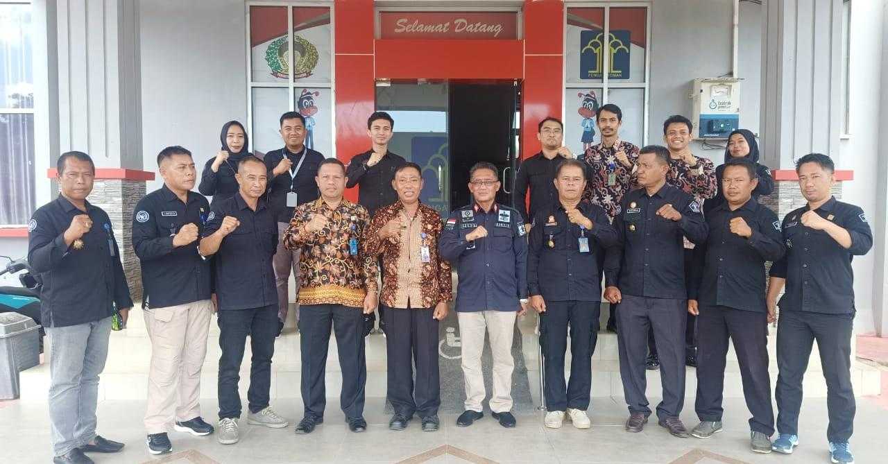 Penguatan Pembangunan Zona Integritas di 4 UPT Pemasyarakatan Kanwil Kemenkumham Sulawesi Tenggara