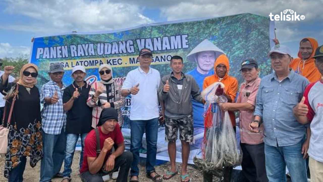 Pensiun dari Militer, Marsda TNI Purn Barhim Fokus Bantu Nelayan