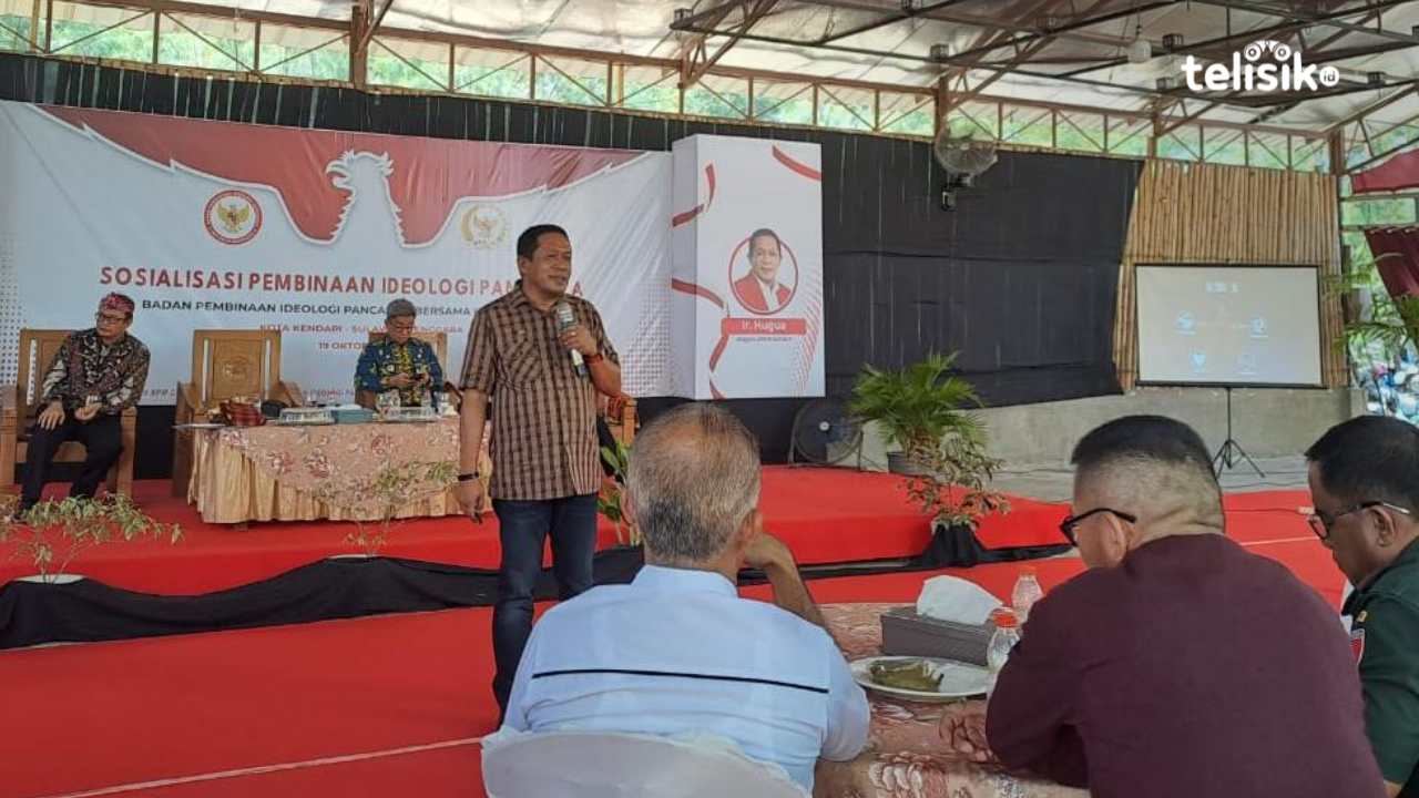 Pentingnya Pancasila sebagai Ideologi Negara