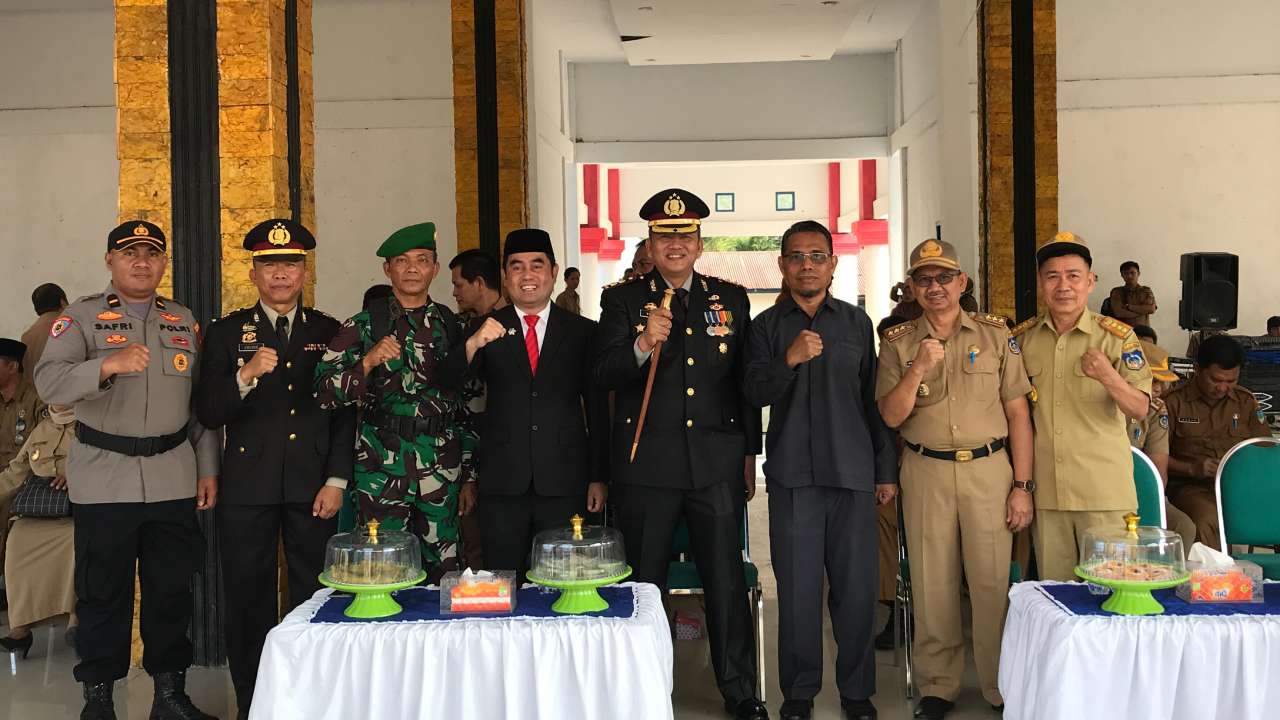 Peringati Hari Sumpah Pemuda, Sekda Kolaka Timur: Bersama Majukan Indonesia