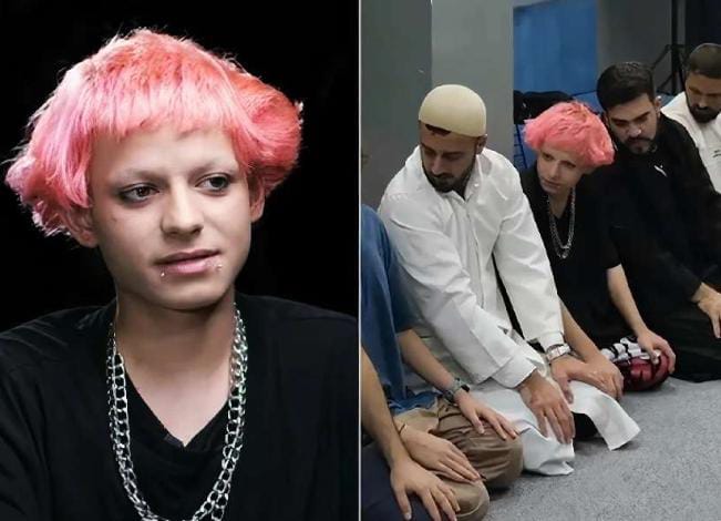 Pernah jadi Pemuja Setan, Zebani Efe Mantapkan Diri Mualaf