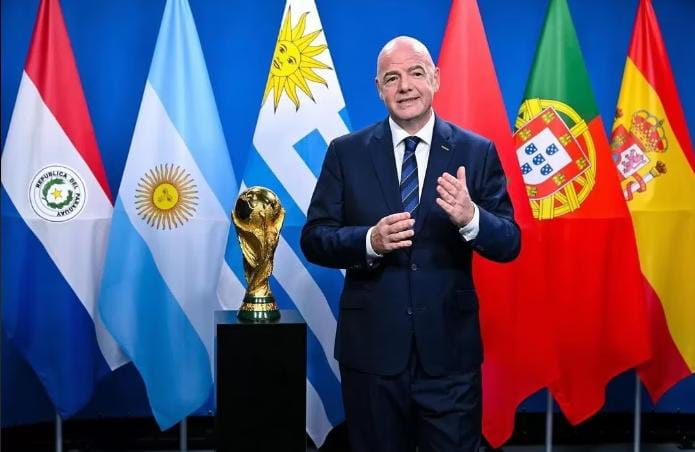 Pertama Kali, Piala Dunia 2030 Bakal Diselenggarakan di Tiga Benua