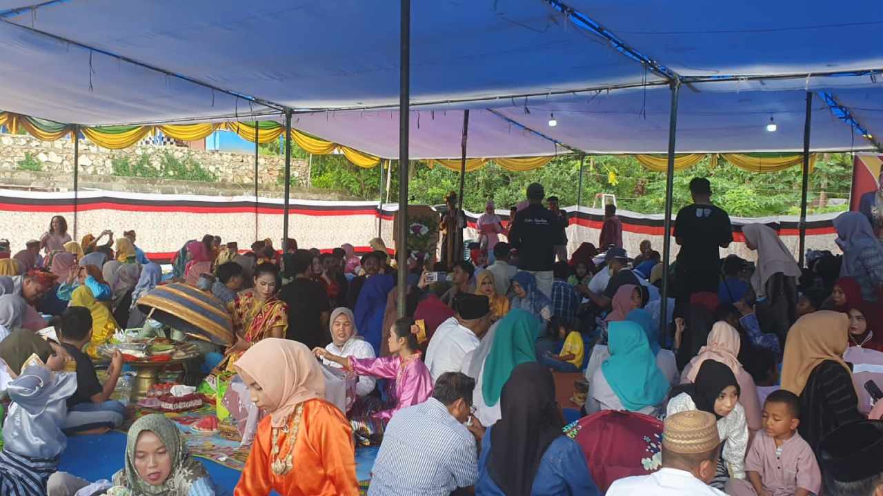 Pesta Adat Pekande-kandea Bakal Meriahkan Haroana Baubau
