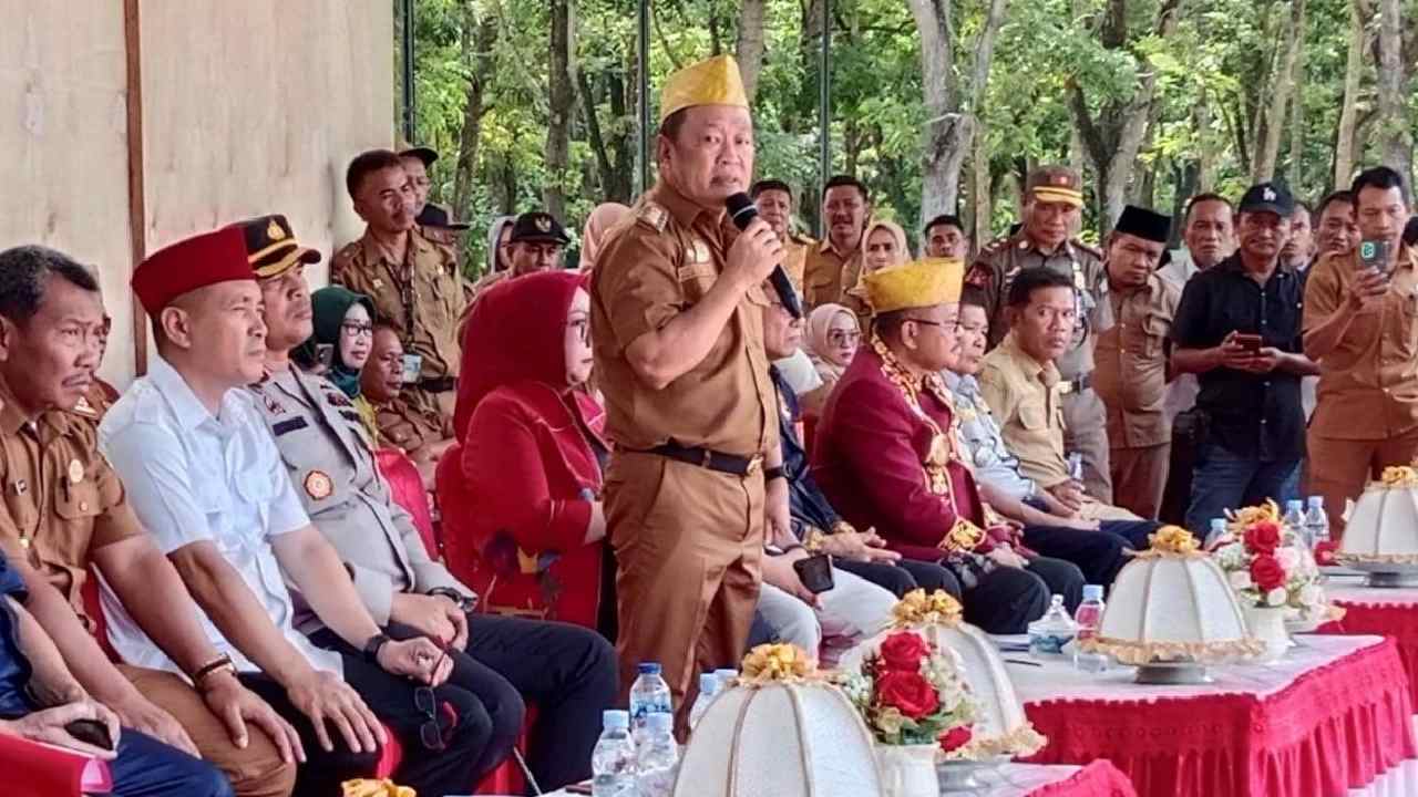 Pj Bupati Konawe Pastikan Kekurangan Gaji PPPK Guru dan Nakes Segera Diproses