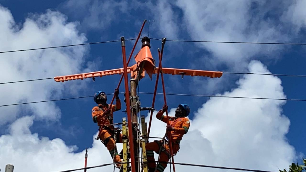 PLN UP3 Kendari Pastikan Kebutuhan Korban Tersengat Listrik Terjamin