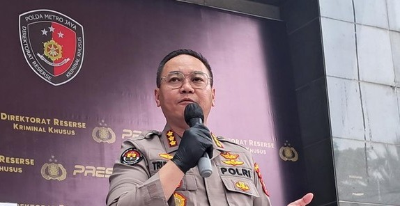 Polda Metro Ungkap Kabar Penggeledahan Rumah Firli, KPK Periksa Dokter dan Anak Buah SYL