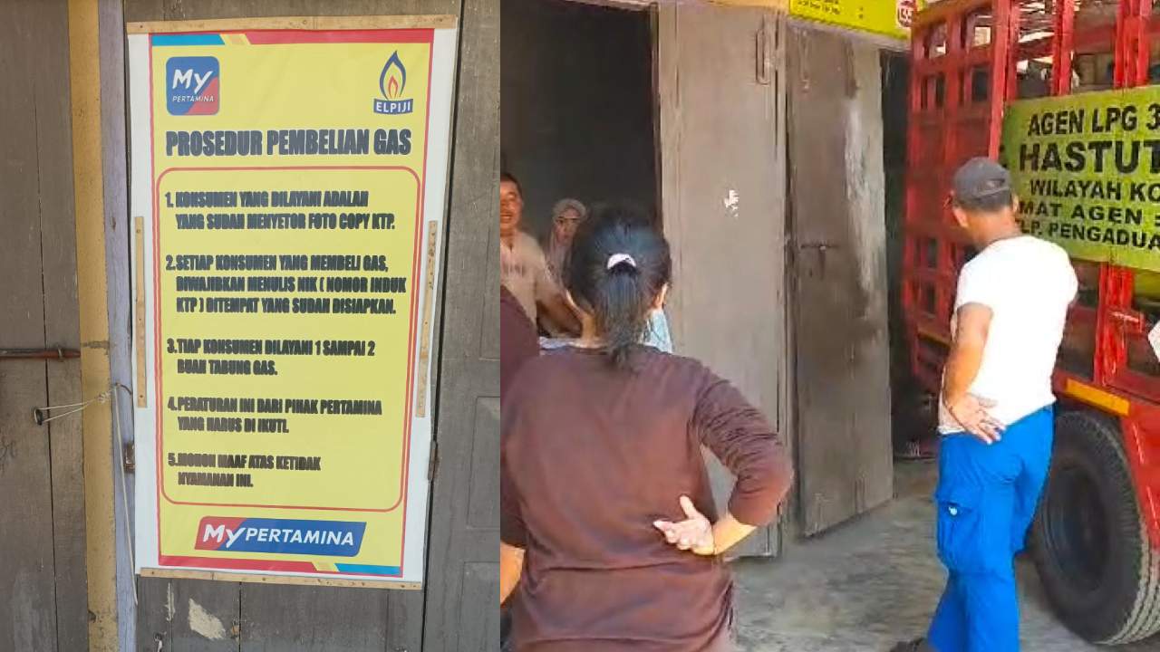 Polemik Kelangkaan Gas LPG 3 Kg Buat Masyarakat Geram