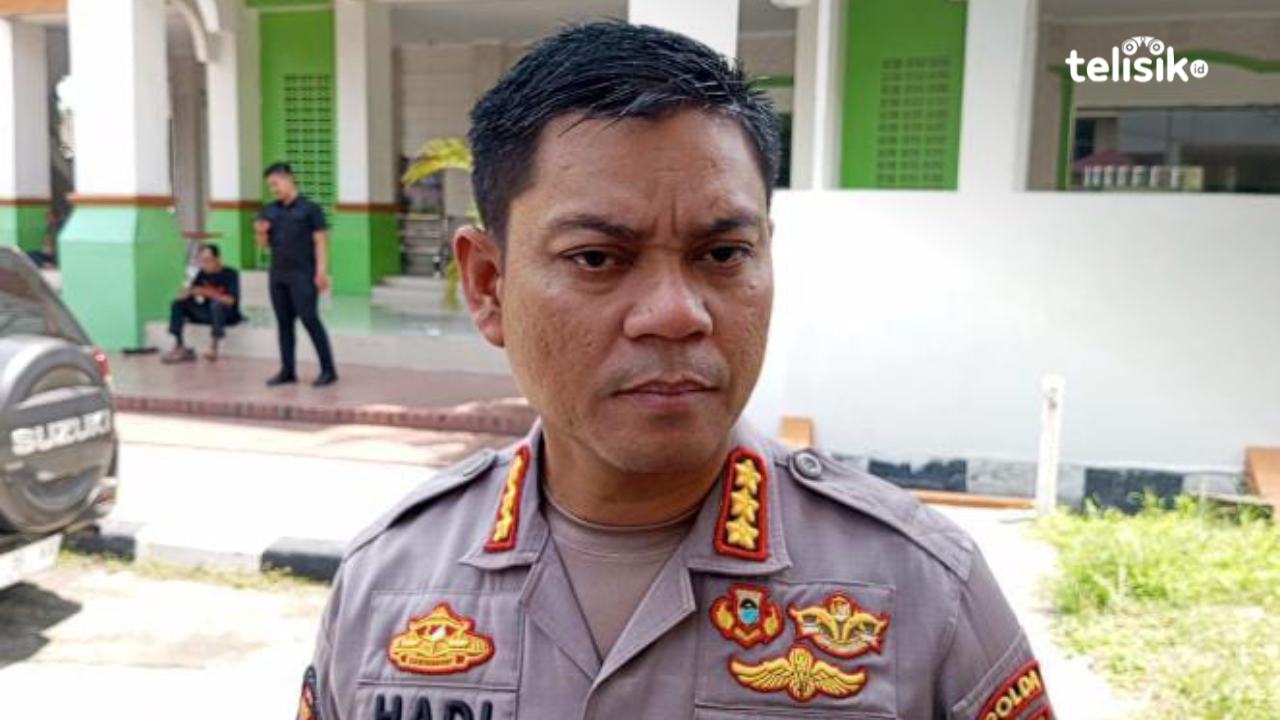 Polisi Bakal Tes Kejiwaan Pria yang Lepas Tembakan di Deli Serdang