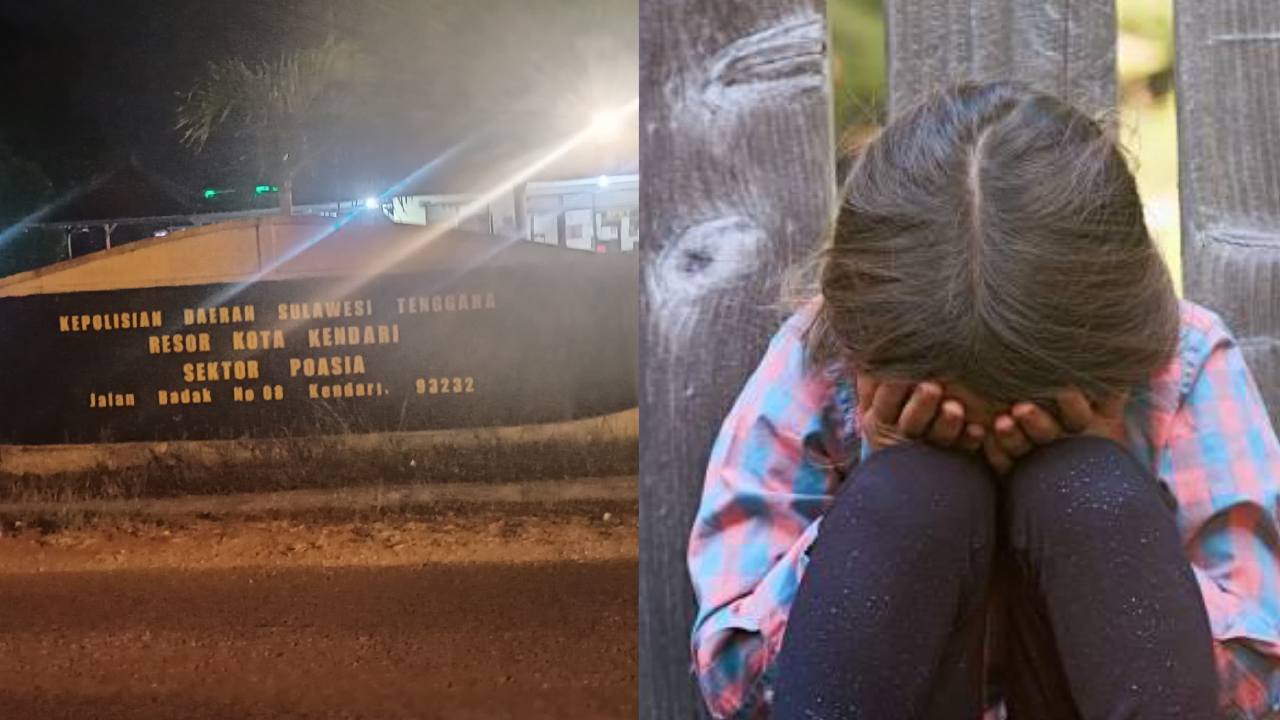 Polisi Selidiki Pencabulan Bocah 5 Tahun di Warung Makan Anduonuhu Kendari