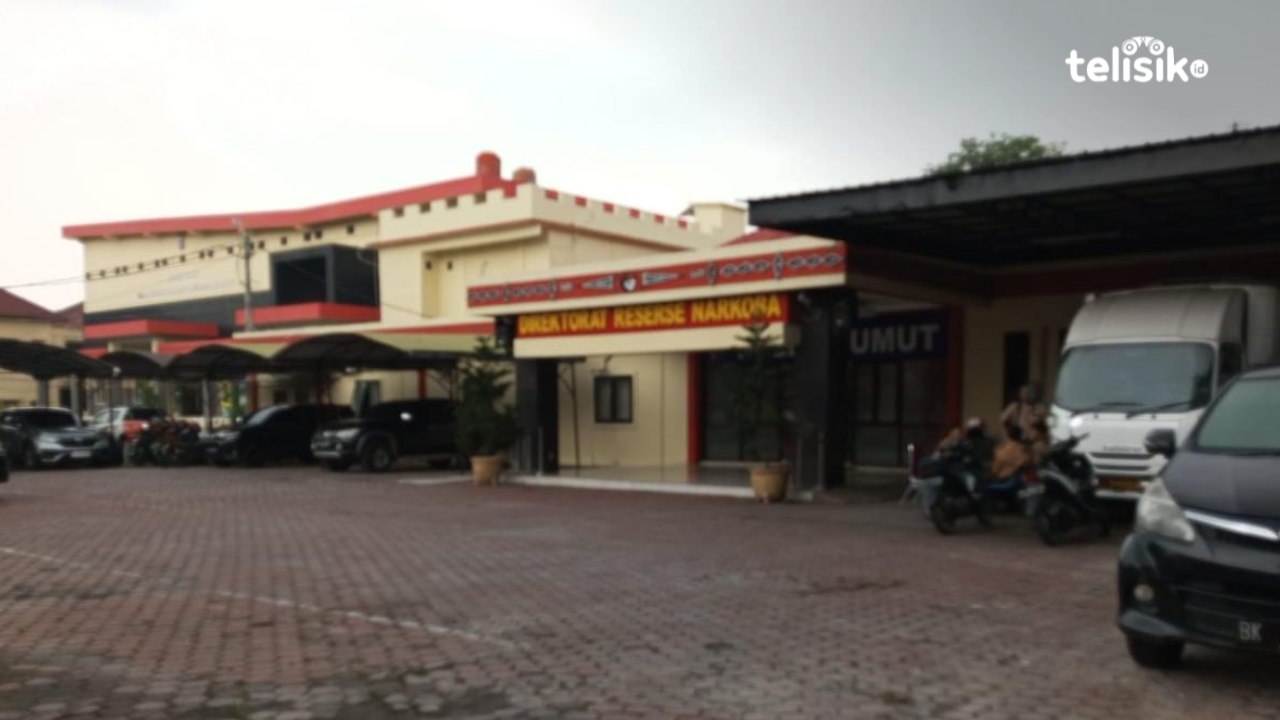 Polisi Tangkap 6 Kurir Sabu Jaringan Aceh-Sumatera Utara, Barang Bukti 45 Kg