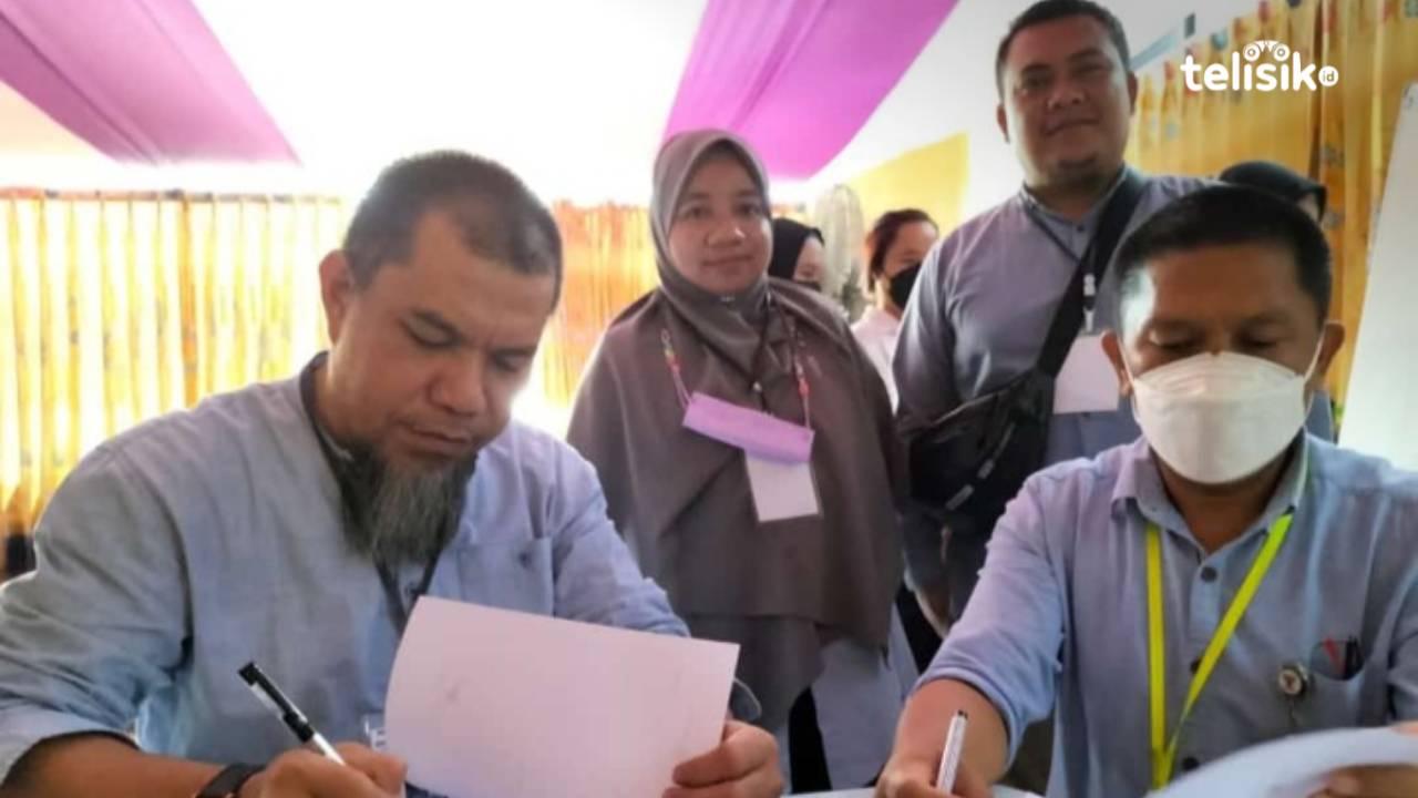 Portal SSCASN Bermasalah, Pendaftaran CASN dan PPPK Diperpanjang