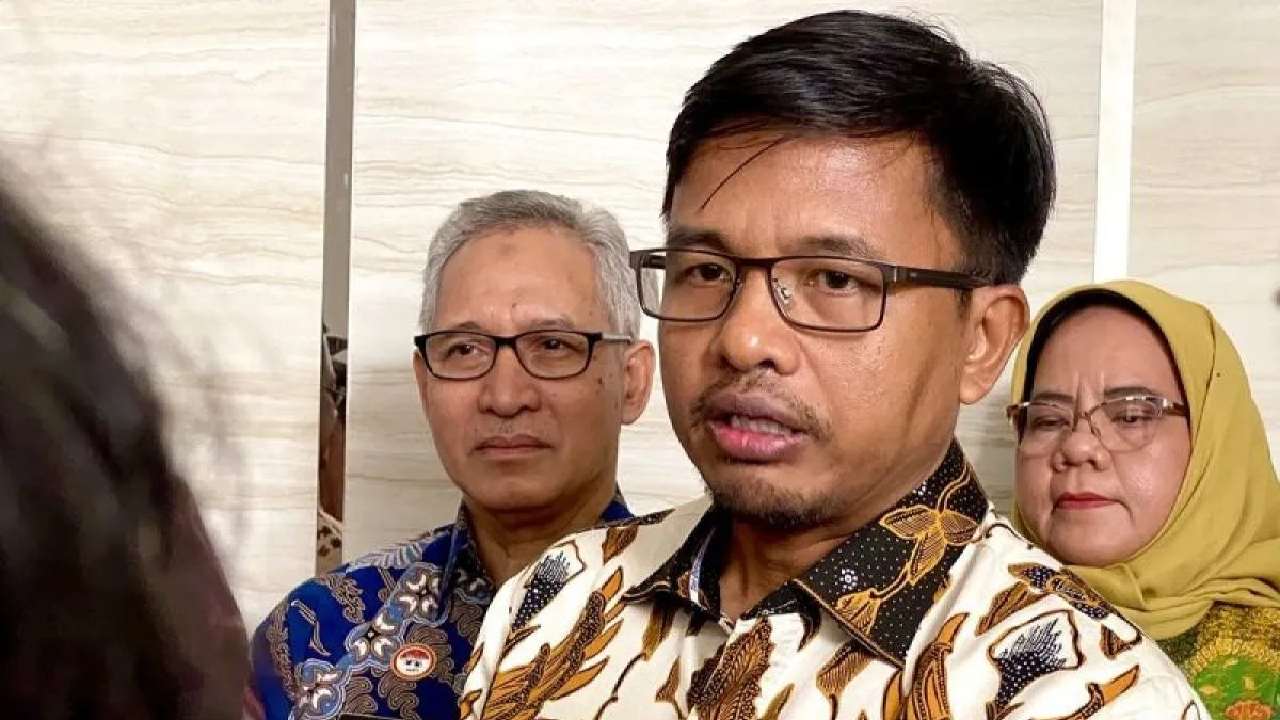 Prabowo-Gibran Deklarasi di GBK Sebelum Berangkat Daftar ke KPU