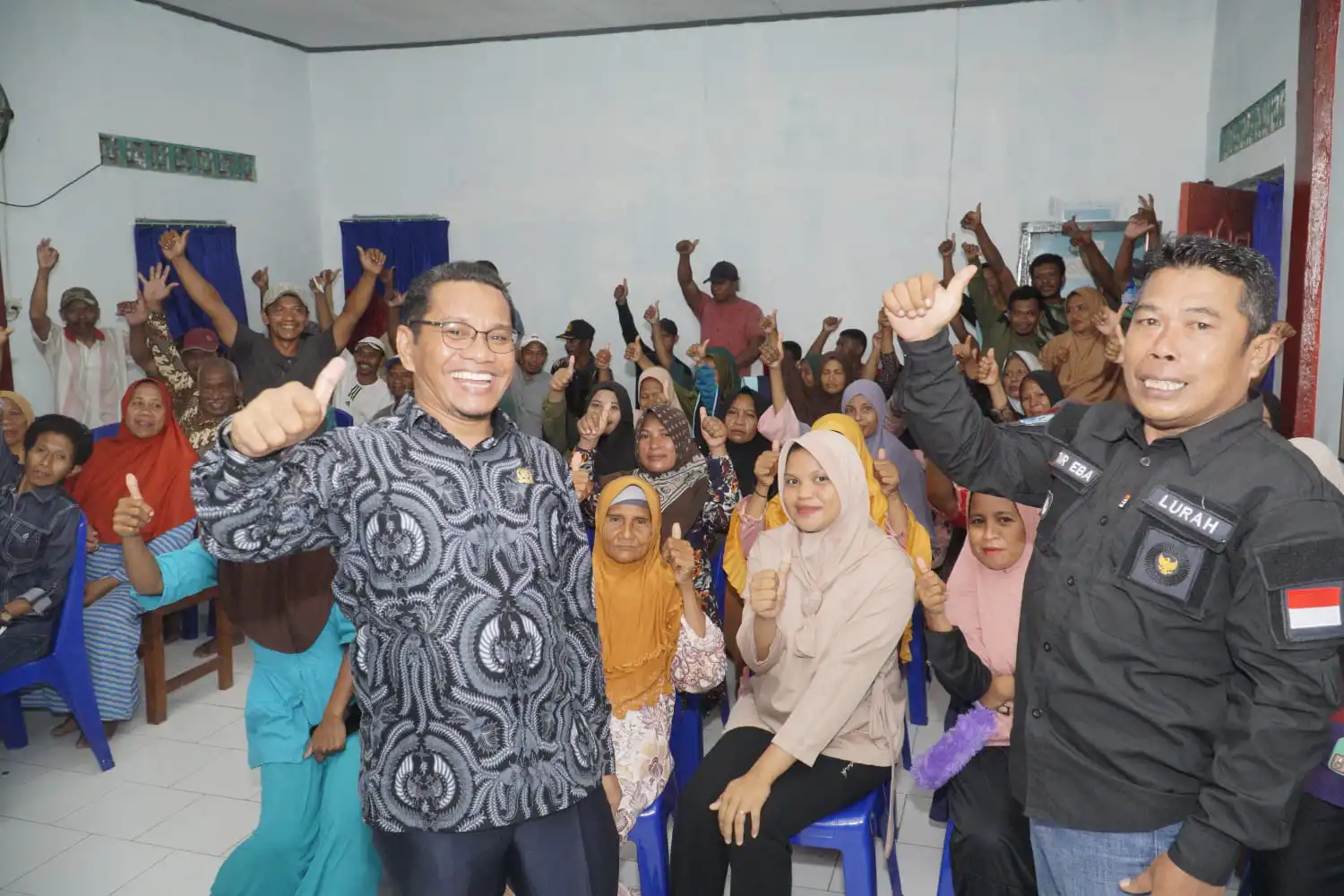 Profil Tasman, 3 Periode Wakil Rakyat di Tanah Buton, Modal Tarung di DPRD Provinsi