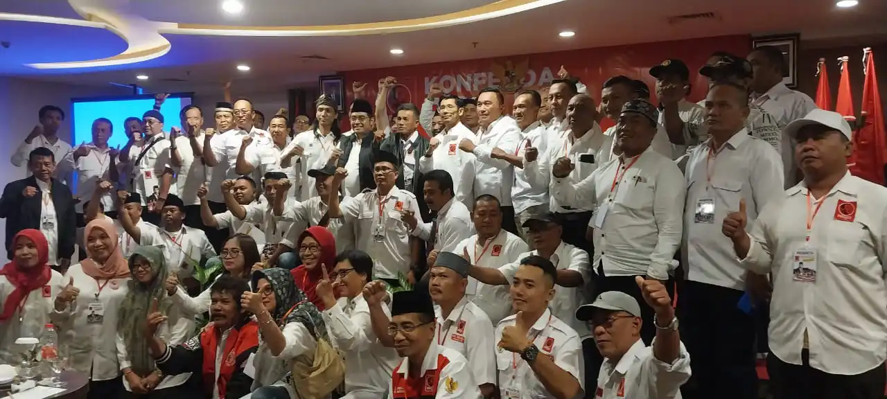 Projo Jawa Timur Dukung Duet Prabowo-Gibran di Pilpres 2024