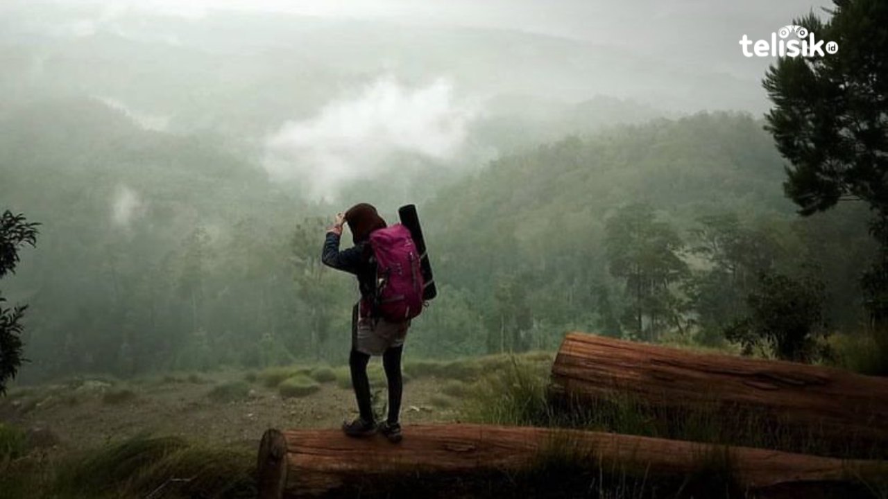 Puncak Ex Tambang Buton, Wisata Alam yang Belum Terekspose