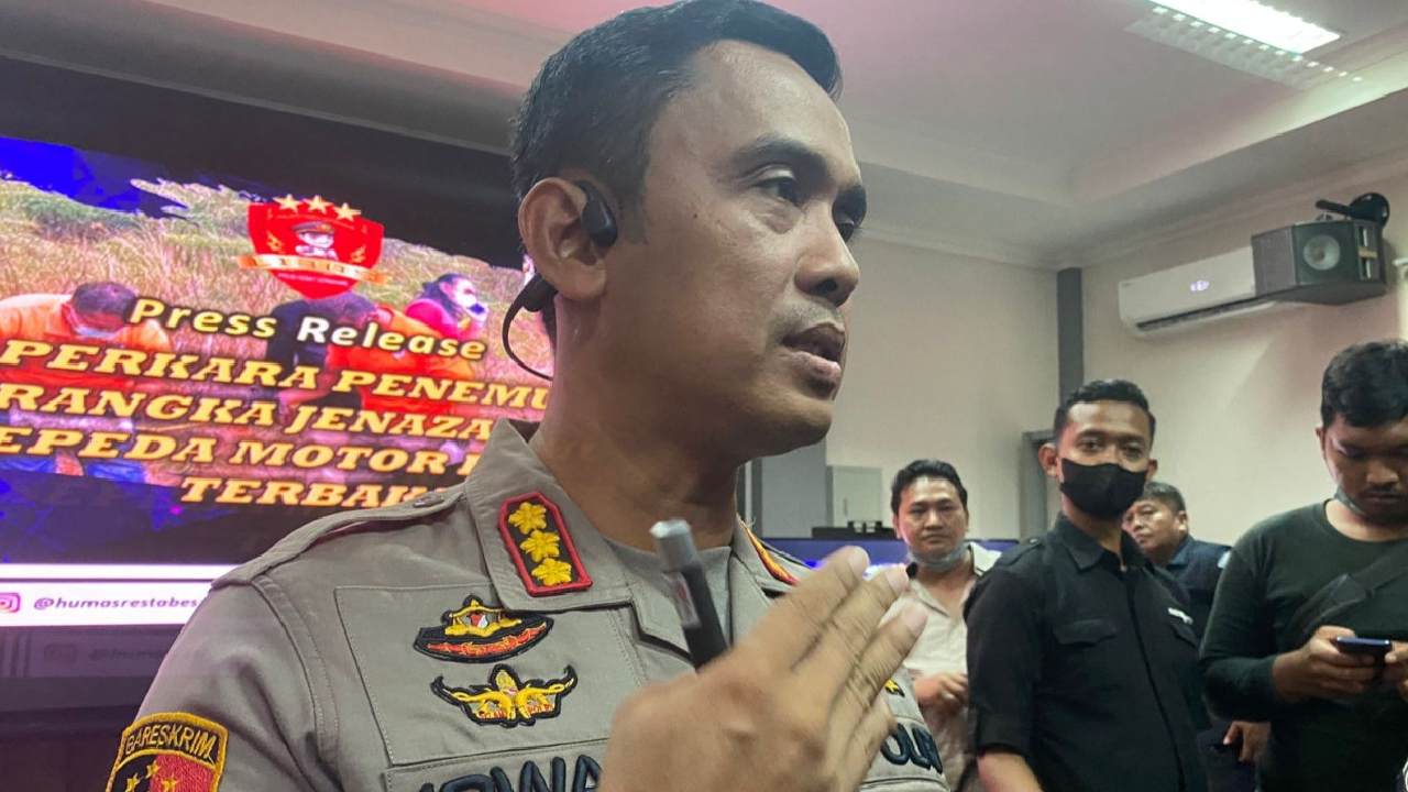 IPW Dapat Info Kapolrestabes Semarang Serahkan Uang dari SYL ke Ketua KPK Firli Bahuri