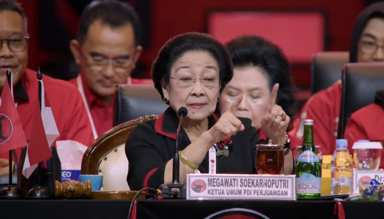 Rakernas IV PDIP Hasilkan 8 Rekomendasi, Tutup Peluang Ganjar Cawapres Prabowo