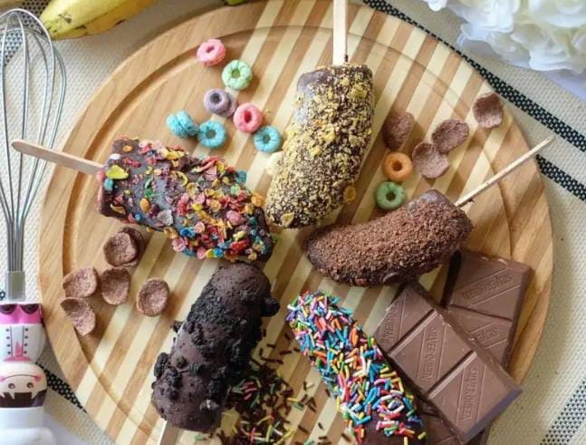 Resep Es Pisang, Cocok jadi Camilan maupun Ide Jualan