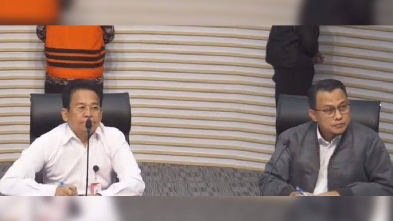 Resmi Tersangka, SYL Lawan KPK Lewat Praperadilan